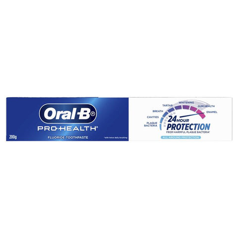 Oral B Toothpaste Pro Health Protect All Around Protection 200g