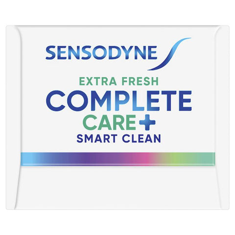 Sensodyne Toothpaste Complete Care + Smart Clean Extra Fresh 100g