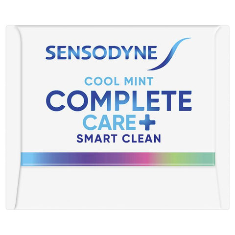 Sensodyne Toothpaste Complete Care + Smart Clean Cool Mint 100g