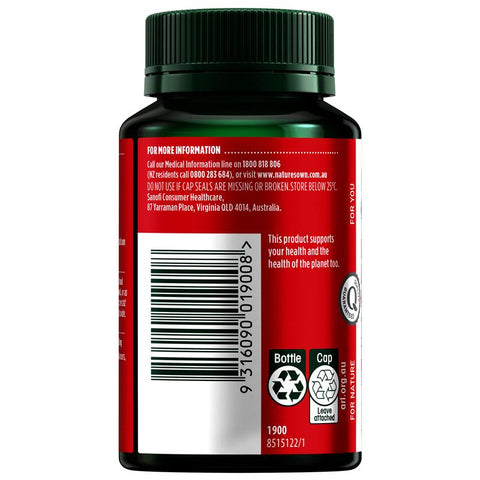 Nature's Own High Strength Magnesium Orotate 60 Capsules