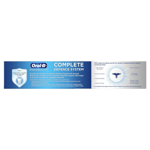 Oral B Toothpaste Pro Health All Around Protection 200g