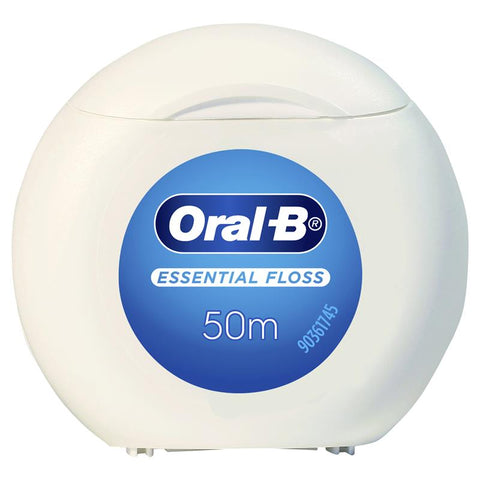 Oral B Essential Floss 2x50m