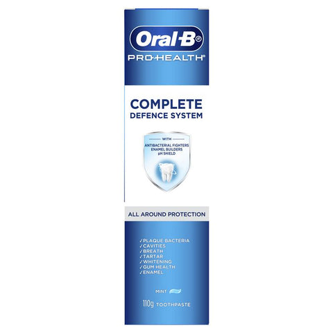 Oral B Toothpaste Pro Health Advanced All Around Protection 110g