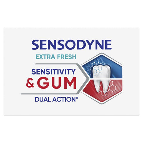 Sensodyne Toothpaste Sensitivity & Gum Extra Fresh 100g