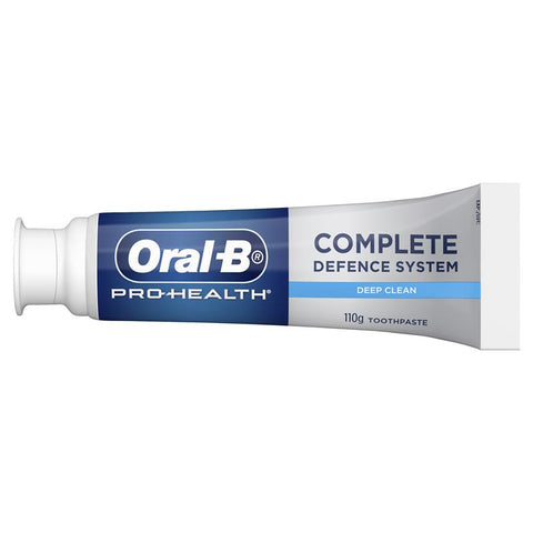 Oral B Toothpaste Pro Health Advanced Deep Clean 110g