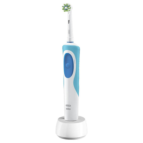 Oral B Vitality Plus Power Toothbrush Cross Action