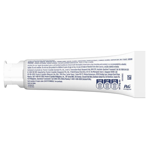 Oral B Toothpaste Pro Health Advanced All Around Protection 110g