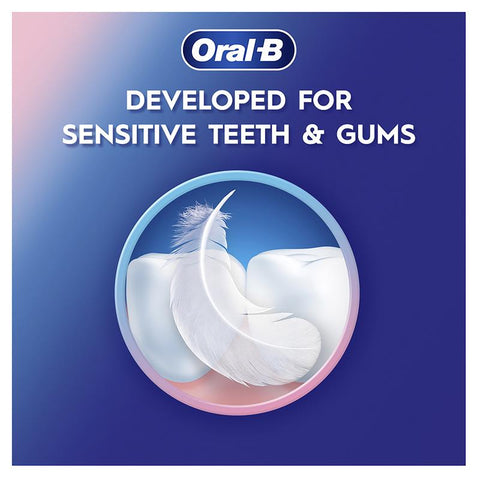 Oral B Toothbrush Precision Clean Extra Soft 4 Pack