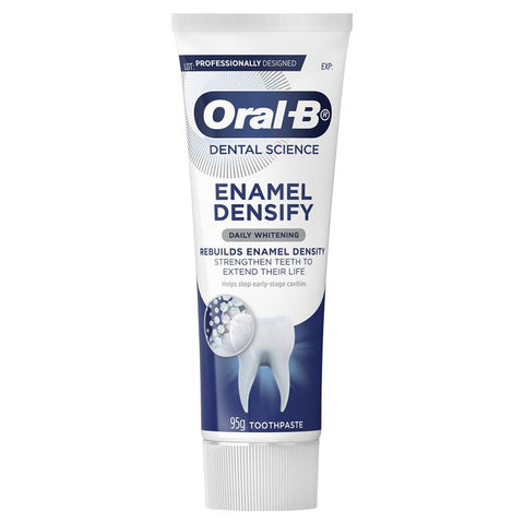 Oral B Toothpaste Dental Science Daily Whitening 95g