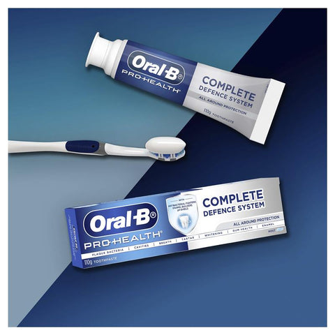 Oral B Toothpaste Pro Health Advanced All Around Protection 110g