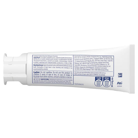 Oral B 3D White Luxe Glamorous White Toothpaste 95g