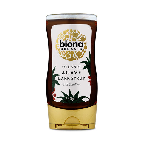 Biona Organic Agave Dark Syrup - 350g