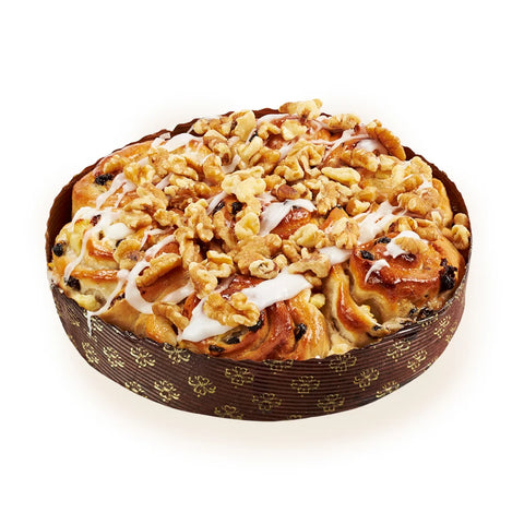 Apple Walnut Swirl