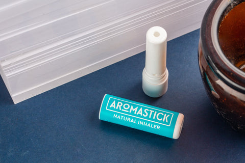 AromaStick Refresh Nasal Inhaler Single 0.8ml