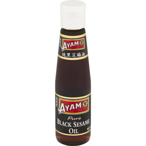 Ayam Pure Black Sesame Oil 210ml