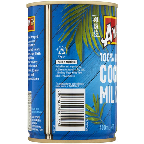 Ayam Coconut Milk 400ml