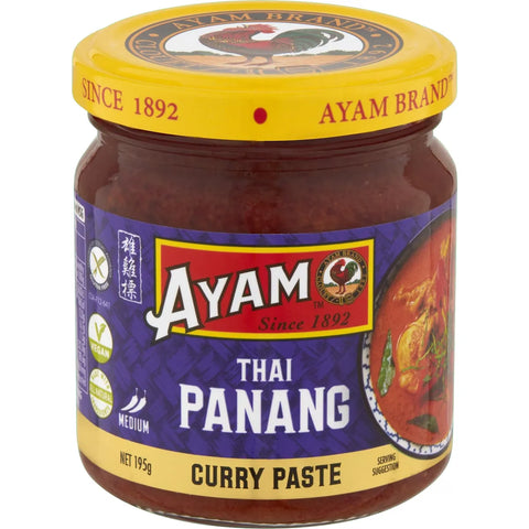 Ayam Thai Panang Curry Paste 195g