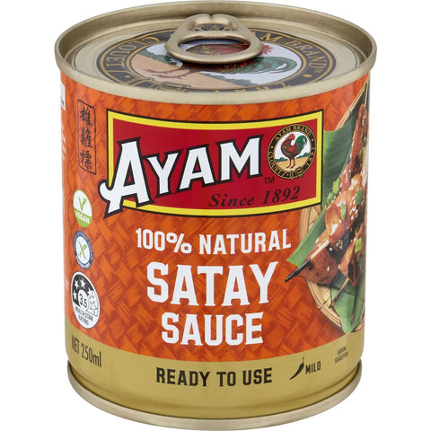 Ayam Satay Sauce 250ml