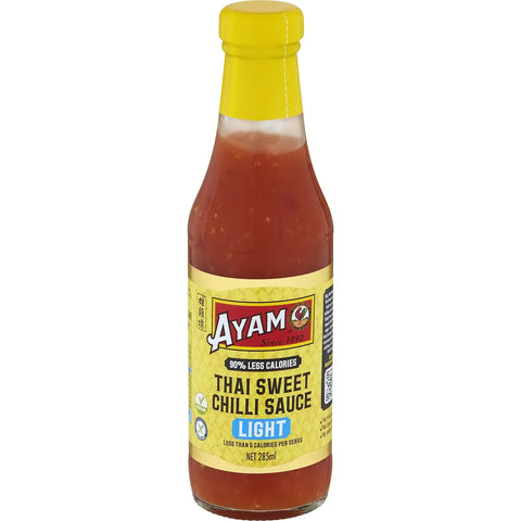 Ayam Thai Sweet Chilli Sauce Light 285ml