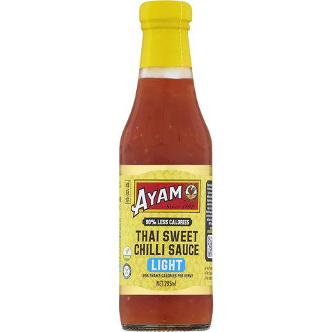 Ayam Thai Sweet Chilli Sauce Light 285ml