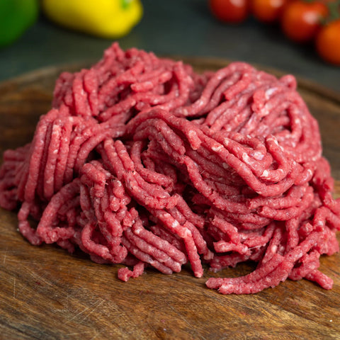 Premium Halal Beef Mince 1kg