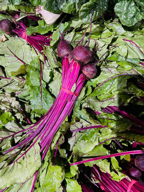 Baby Beetroot- Bunch of 6