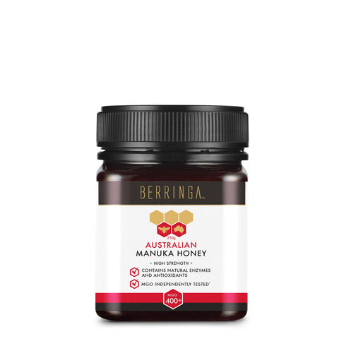 Berringa Australian Manuka Active MGO 400 250g