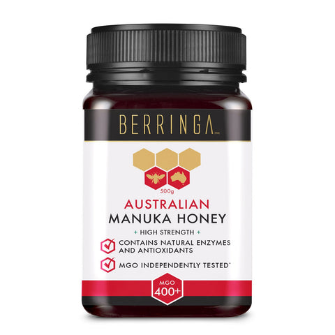 Berringa Australian Manuka Active MGO 400 500g