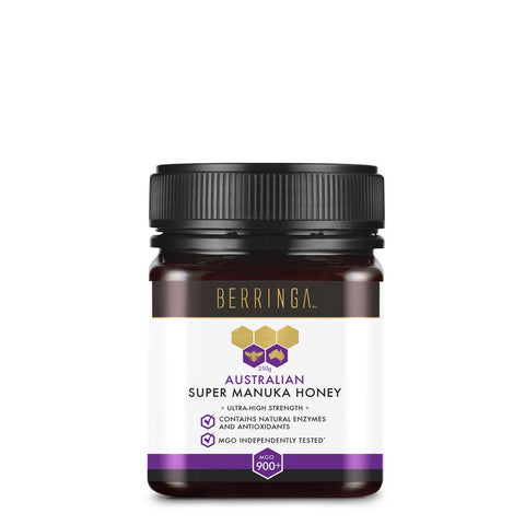 Berringa Australian Super Manuka MGO 900 250g