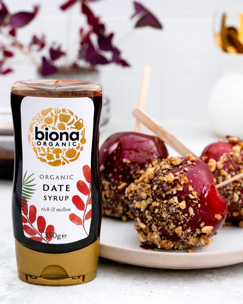 Biona Organic Date Syrup - 350g