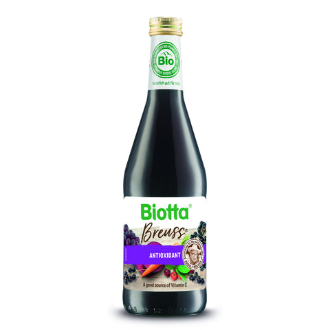 Biotta Breuss Antioxidant Juice 500ml