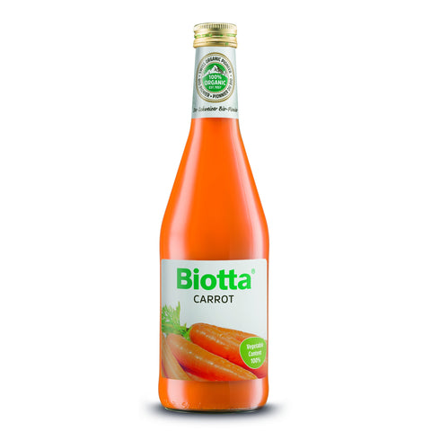 Biotta Carrot Juice 500ml