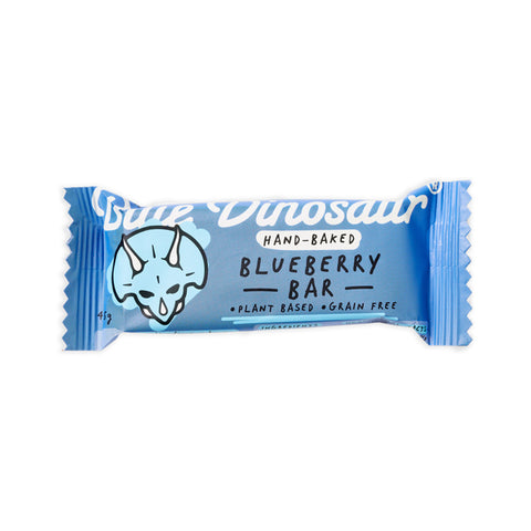 Blue Dinosaur Bar Blueberry 45g