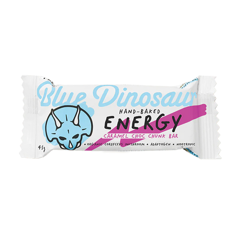 Caramel Choc Chunk Energy Bar 45g