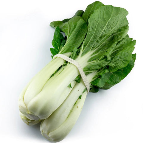 Organic  Bok Choy / Bunch