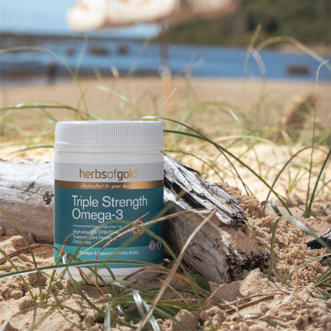 Triple Strength Omega-3