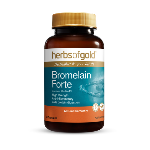 Bromelain Forte