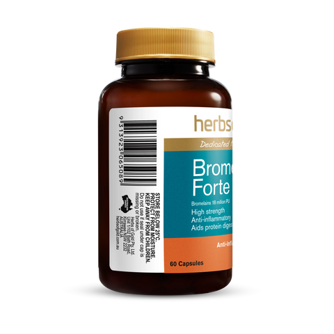 Bromelain Forte