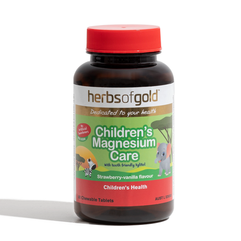 Children's Magnesium Care