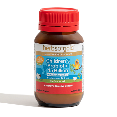 Children's Probiotic 15 Billion