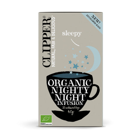 Clipper Organic Nighty Night Tea x 20 Tea Bags