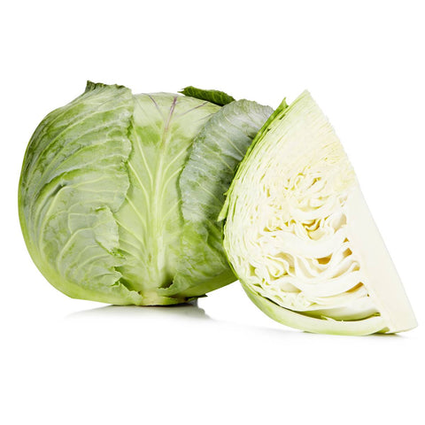 Cabbage Green whole / Each