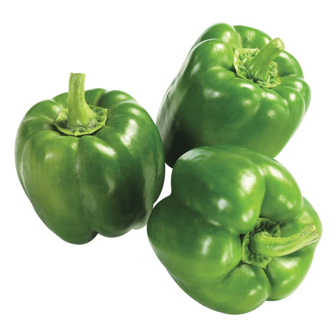 Capsicum Green - Each