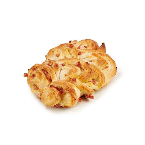 Cheese & Bacon Mini Twist