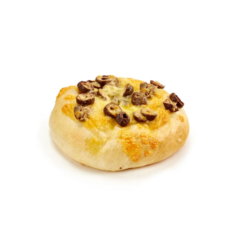 Cheese & Olive Roll