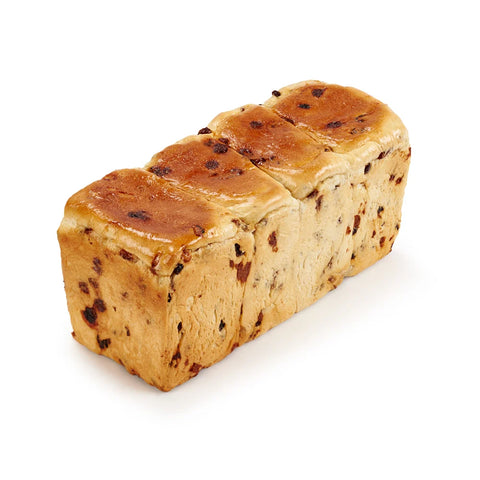 Cinnamon & Fruit Block Loaf