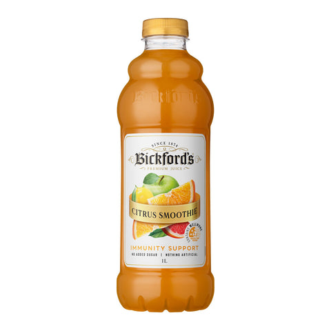 Bickford's Citrus Smoothie Juice Drink 1L