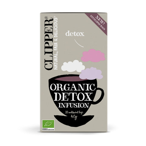 Clipper Organic Detox Tea x 20 Tea Bags