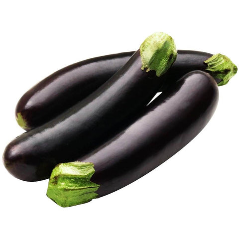 Eggplant Lebanese Small Size - Each