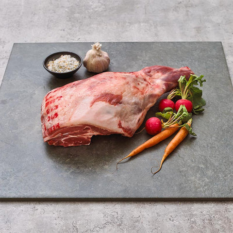 Free Range Grass Fed Lamb Shoulder Bone In 2.6 – 2.9kg